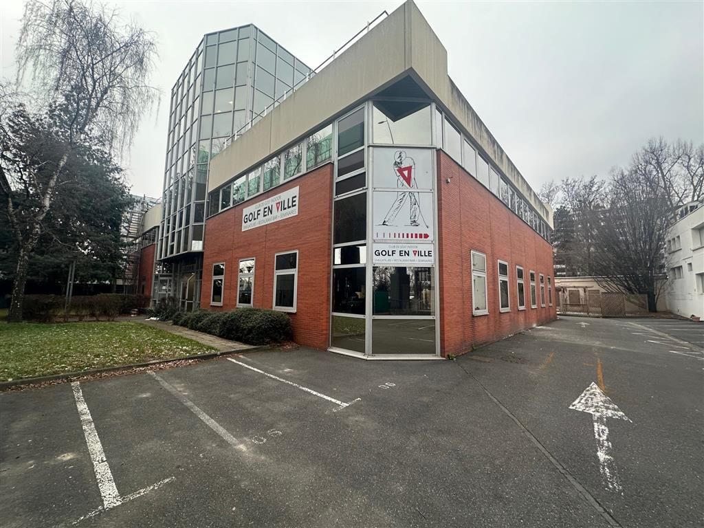 Vente bureaux 2306 m² divisibles à partir de 255 m²