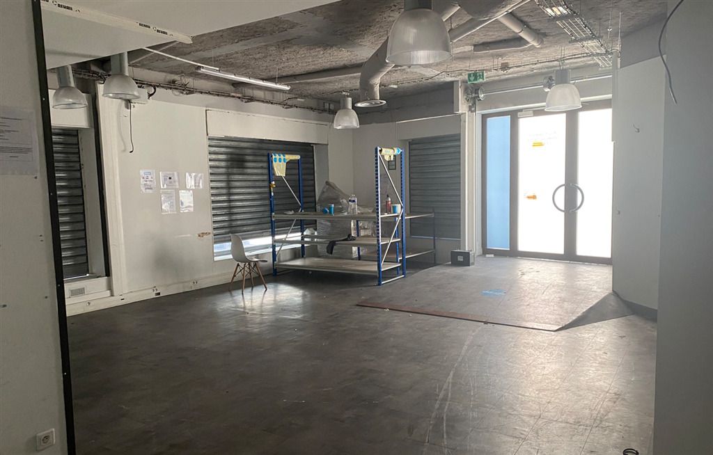 Location bureaux 170 m² non divisibles