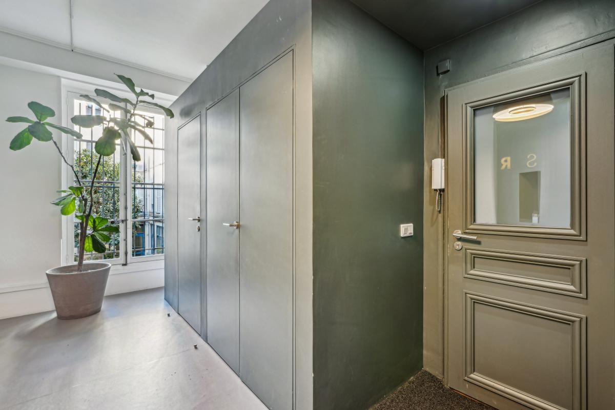 Location bureaux 95 m² non divisibles