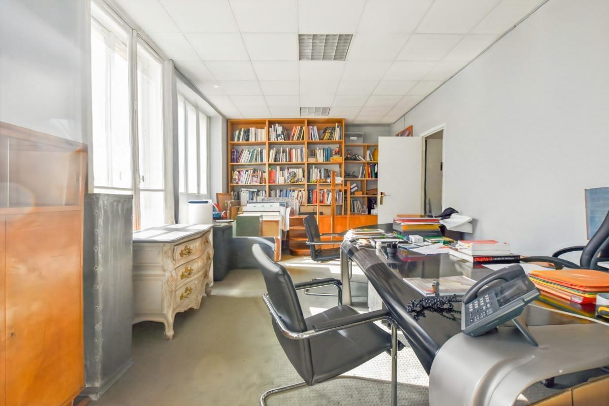 Location bureaux 185 m² non divisibles