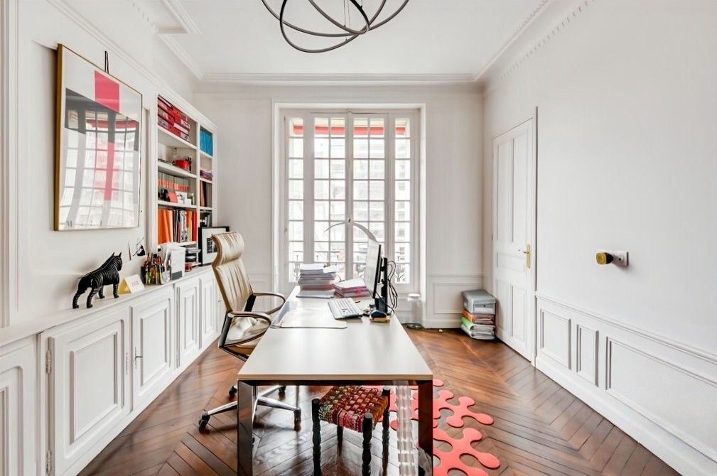 Location bureaux 220 m² non divisibles