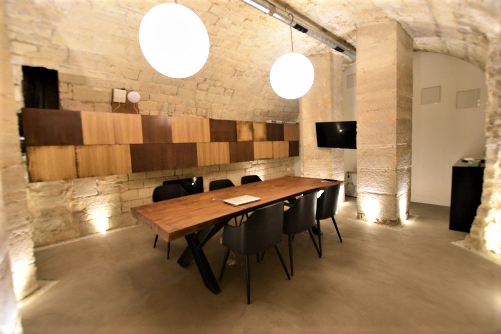 Location bureaux 47 m² non divisibles