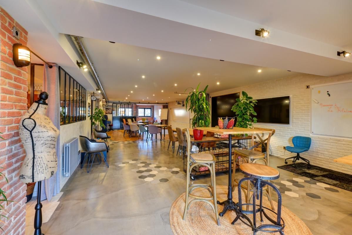 Vente bureaux 171 m² non divisibles