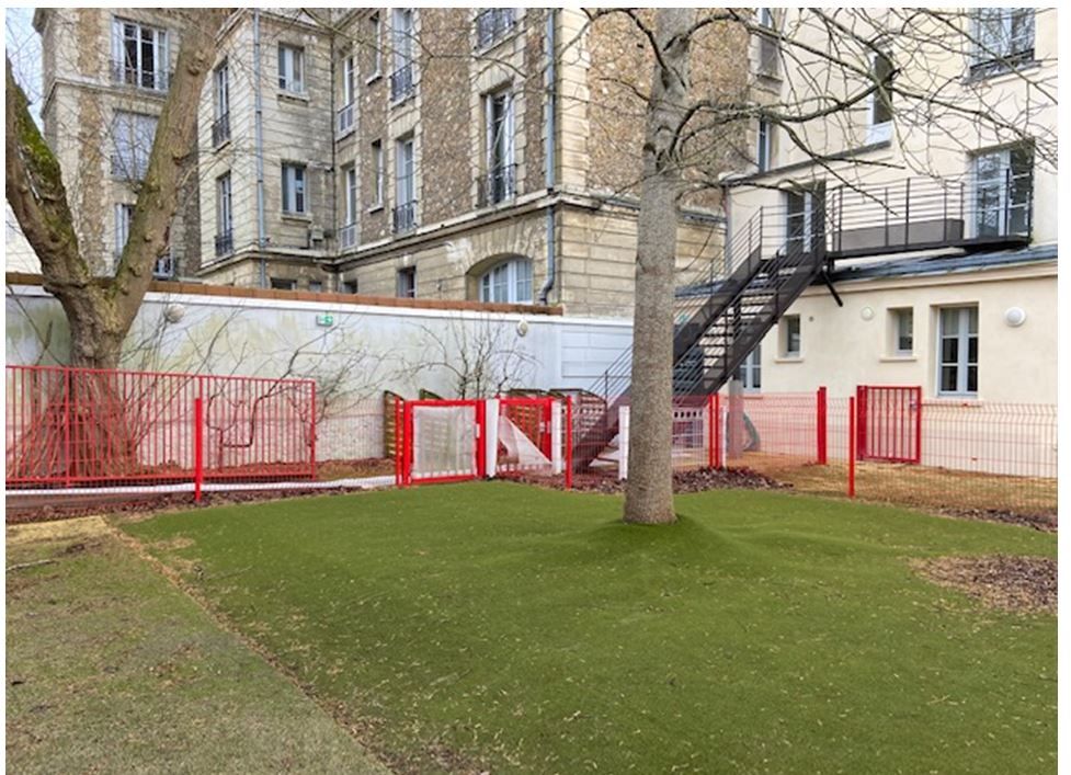 Location bureaux 351 m² non divisibles