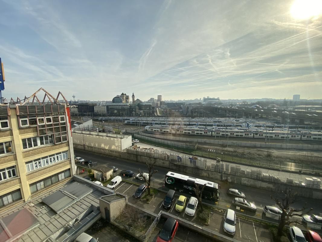 Location entrepôts 460 m² divisibles à partir de 230 m²