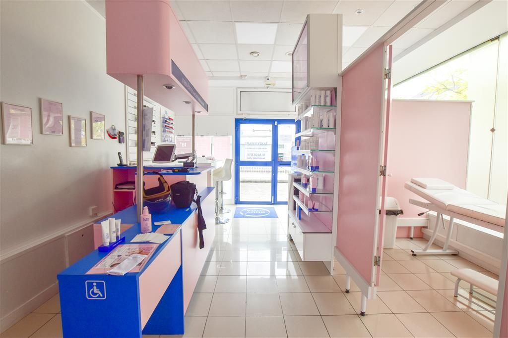 Location local commercial 120 m² non divisibles