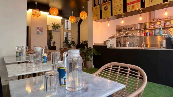 Location local commercial 94 m² non divisibles