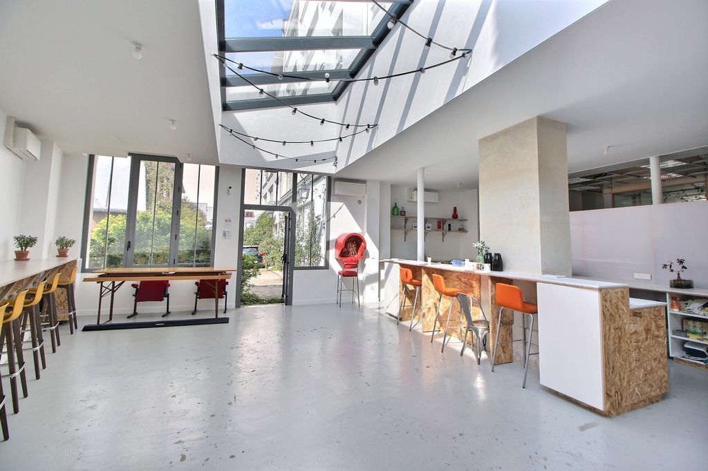 Location bureaux 238 m² non divisibles