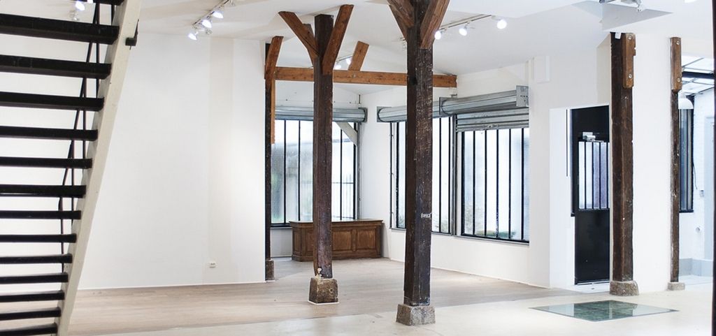 Location bureaux 580 m² non divisibles