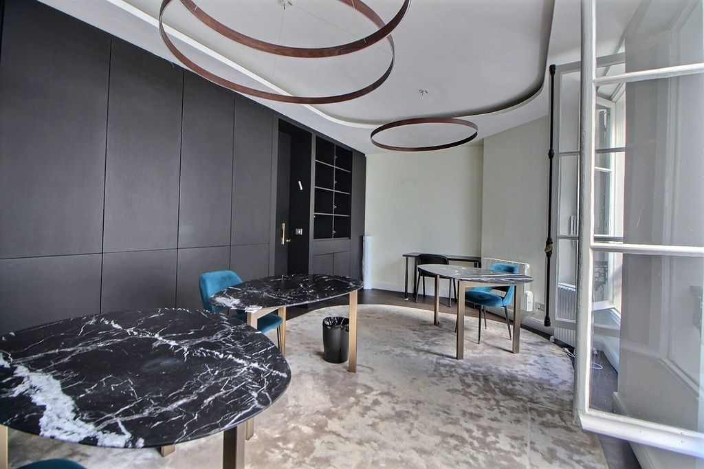 Location bureaux 100 m² non divisibles