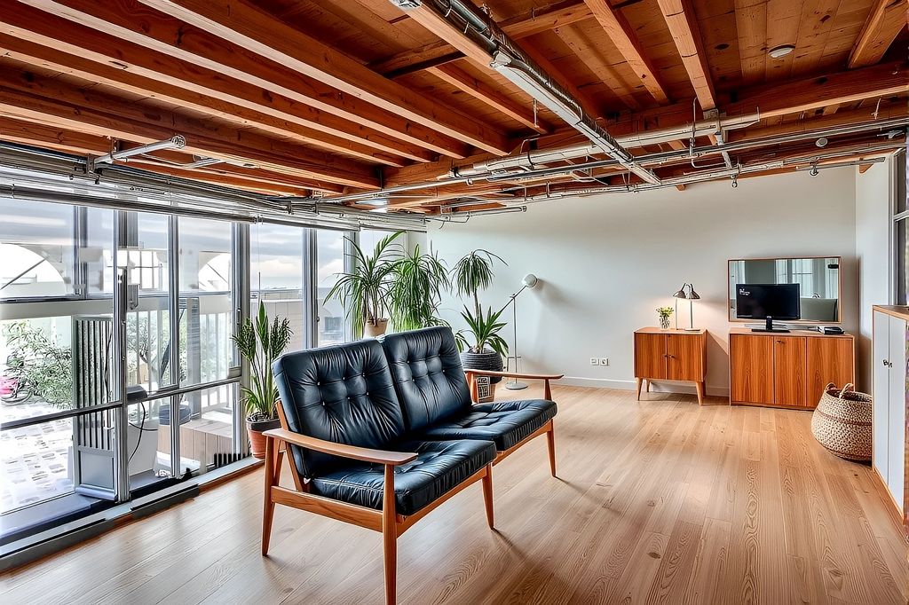 Vente bureaux 65 m² non divisibles