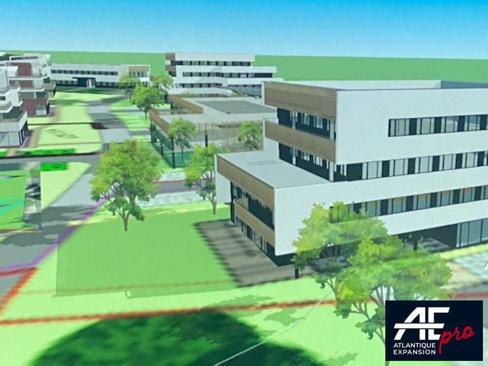 Bureau à vendre Saint-Nazaire proche 4 voies par Atlantique Expansion Pro 