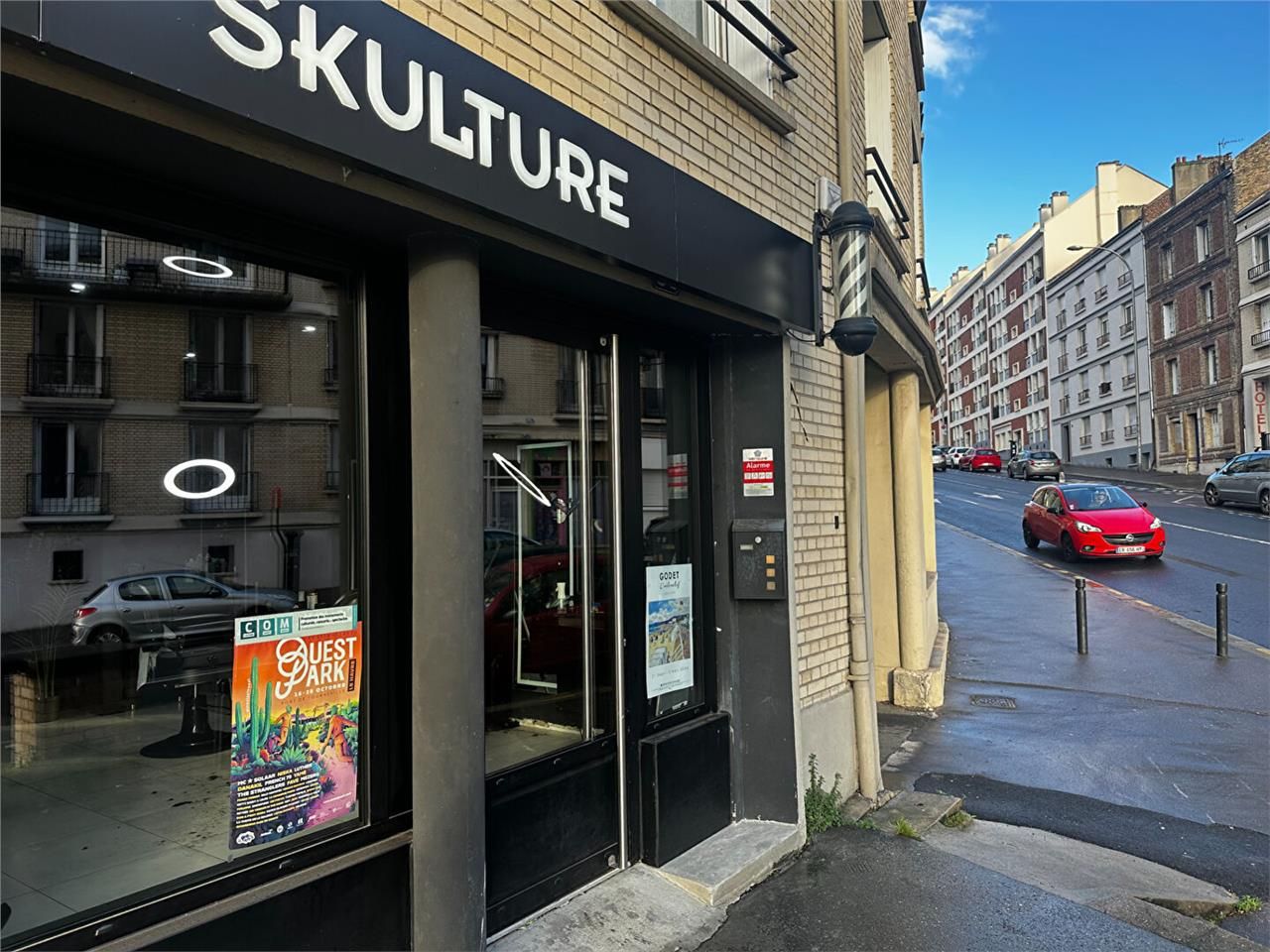 Vente local commercial 51.00 m² à LE HAVRE