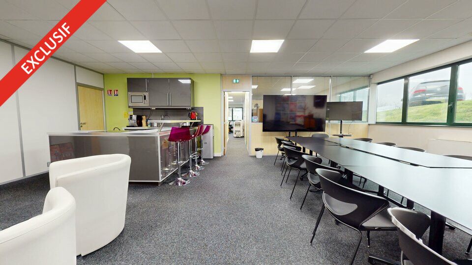 137 m² pour ce bureaux en vente à Lissieu