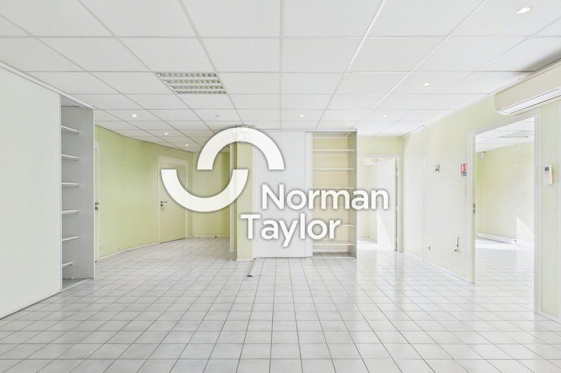 Vente bureaux 214 m² non divisibles