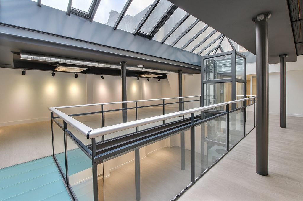 Location bureaux 862 m² divisibles à partir de 287 m²