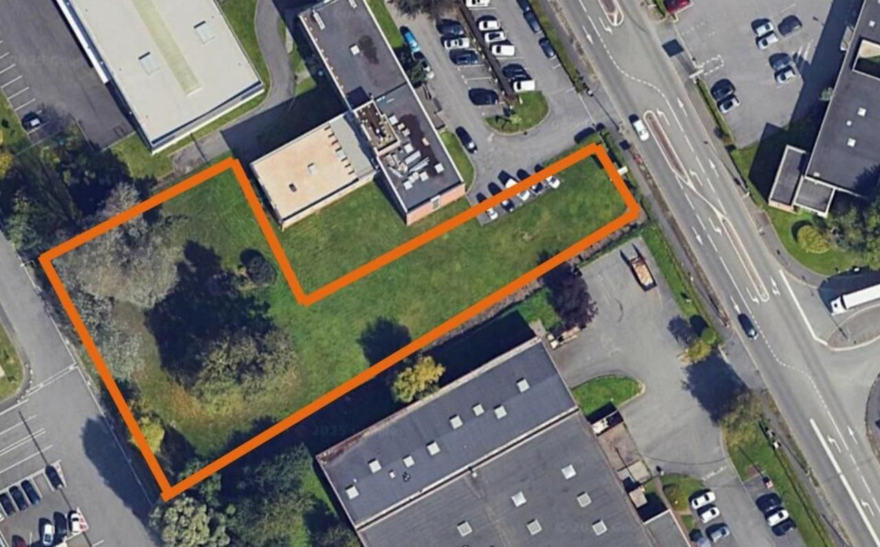 vente - terrain - tourcoing