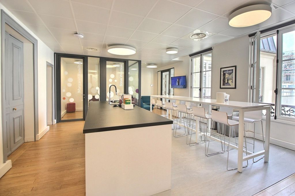 Location bureaux 120 m² divisibles à partir de 120 m²