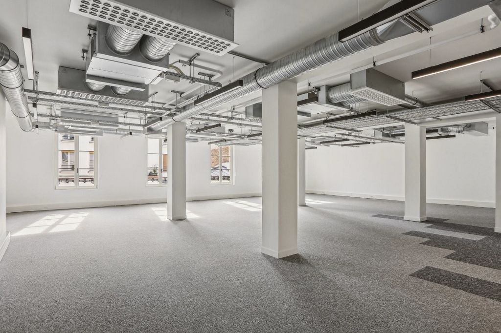 Location bureaux 1582 m² non divisibles