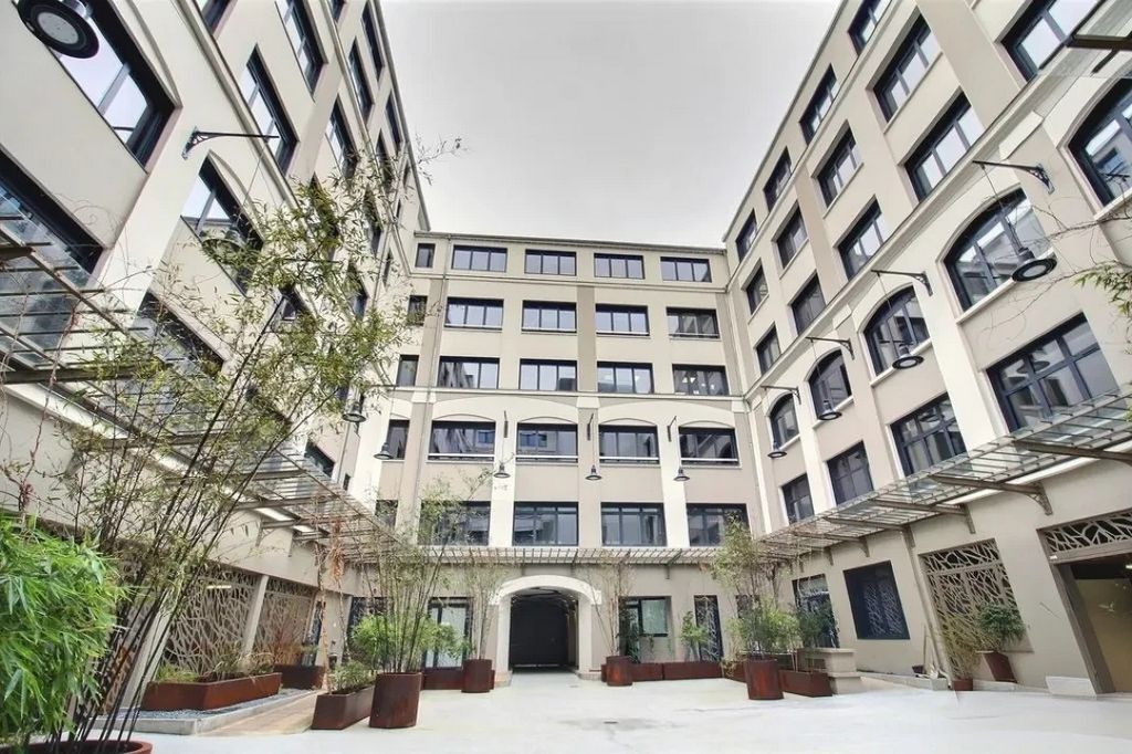 Location bureaux 2076 m² divisibles à partir de 216 m²