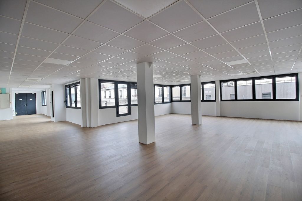Location bureaux 2076 m² divisibles à partir de 216 m²