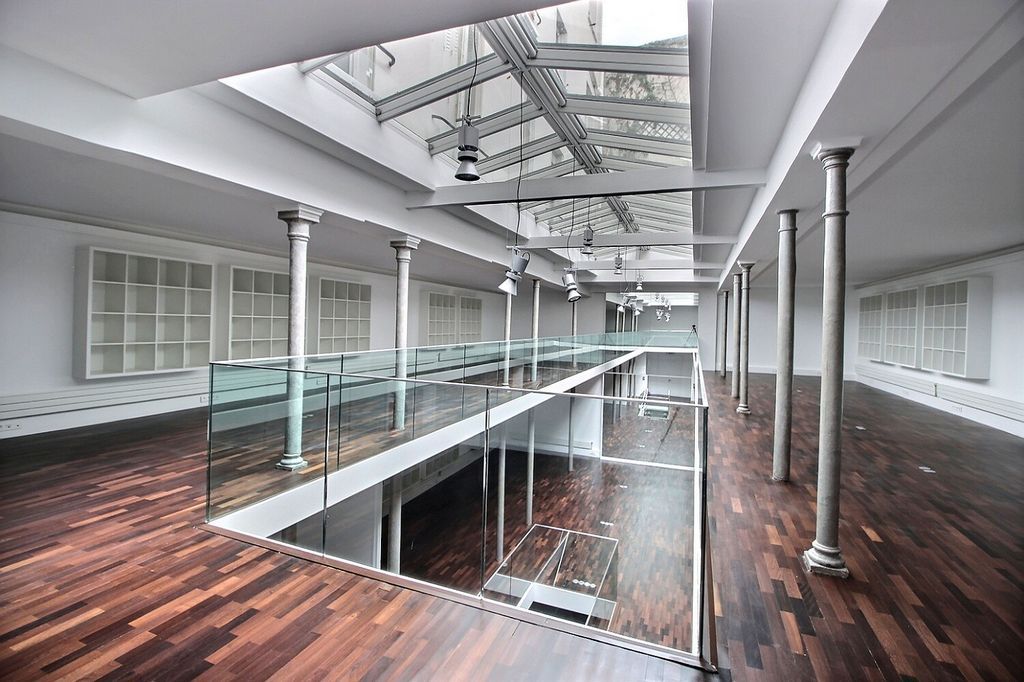 Location bureaux 372 m² non divisibles