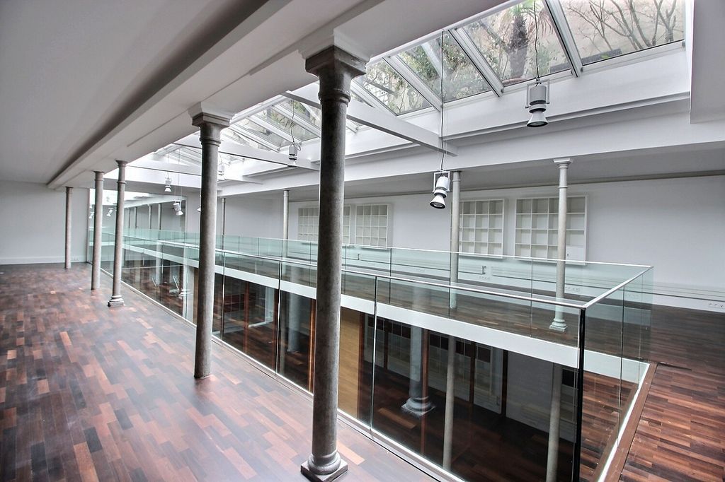 Location bureaux 372 m² non divisibles