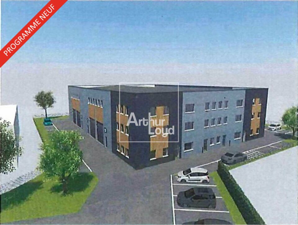 Location bureaux 600 m² divisibles à partir de 100 m²