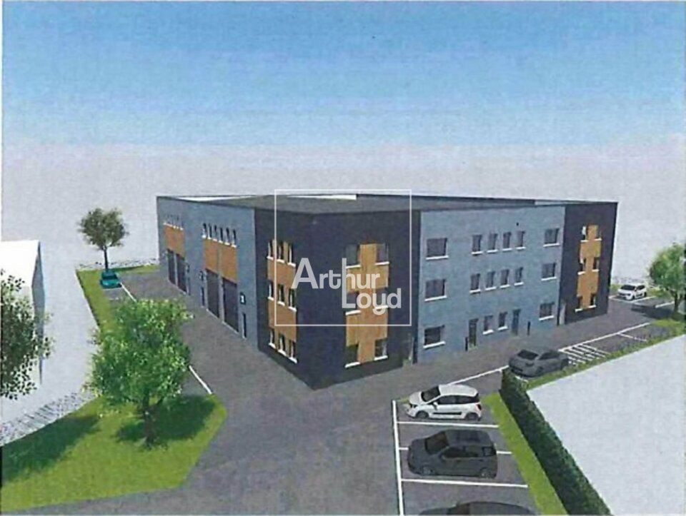 LOCATION - LOCAL D'ACTIVITÉ - BRIE COMTE ROBERT