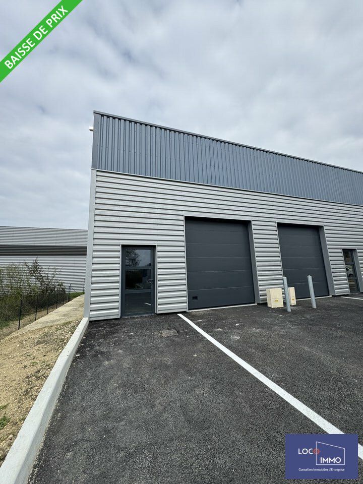 Vente local d''activites 70 m² non divisibles