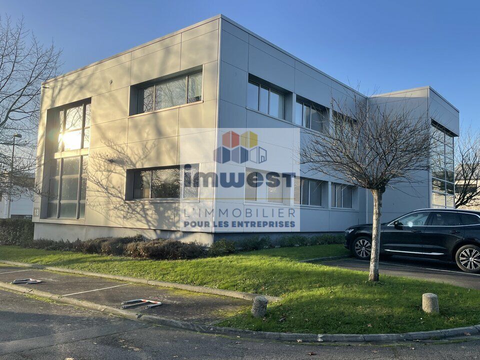 Vente bureaux 278 m² non divisibles