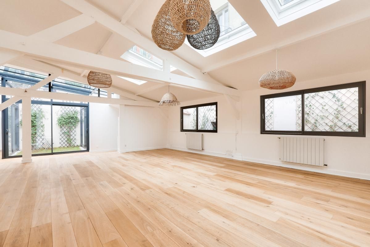 Vente bureaux 189 m² non divisibles