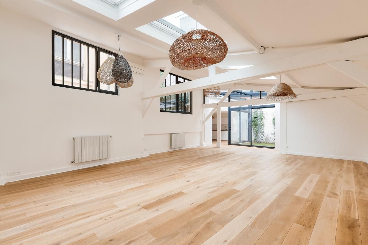 Vente bureaux 189 m² non divisibles