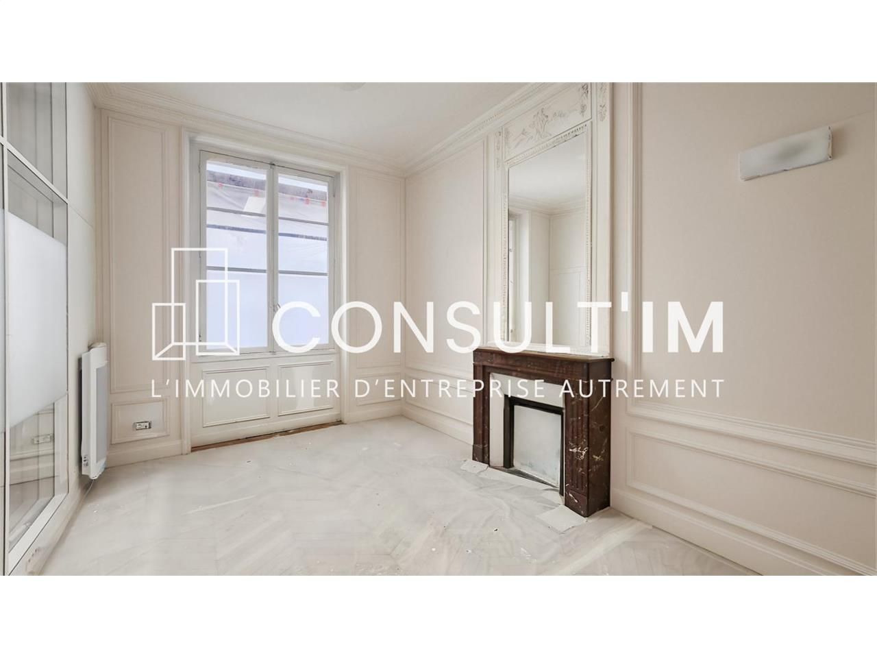 Location bureaux 197 m² non divisibles