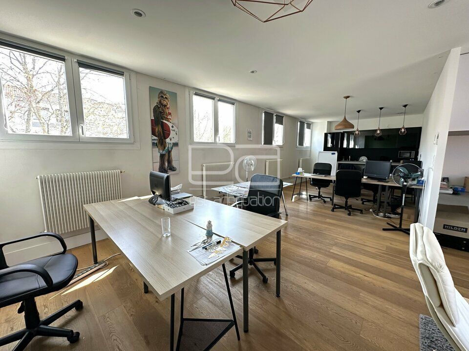 À louer – Plateau de bureaux – 70 m² – Tomblaine centre-ville