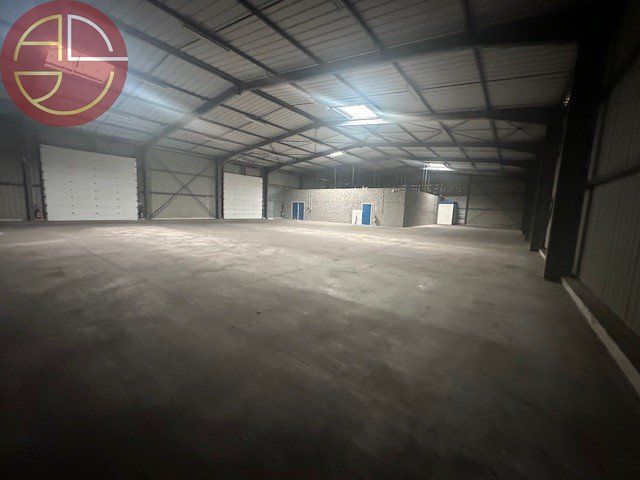 Vente local 1000 m² à SAINT-LYS