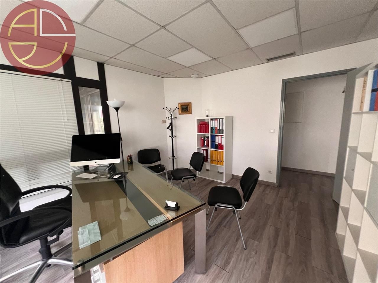 Vente bureaux 76 m² à TOULOUSE