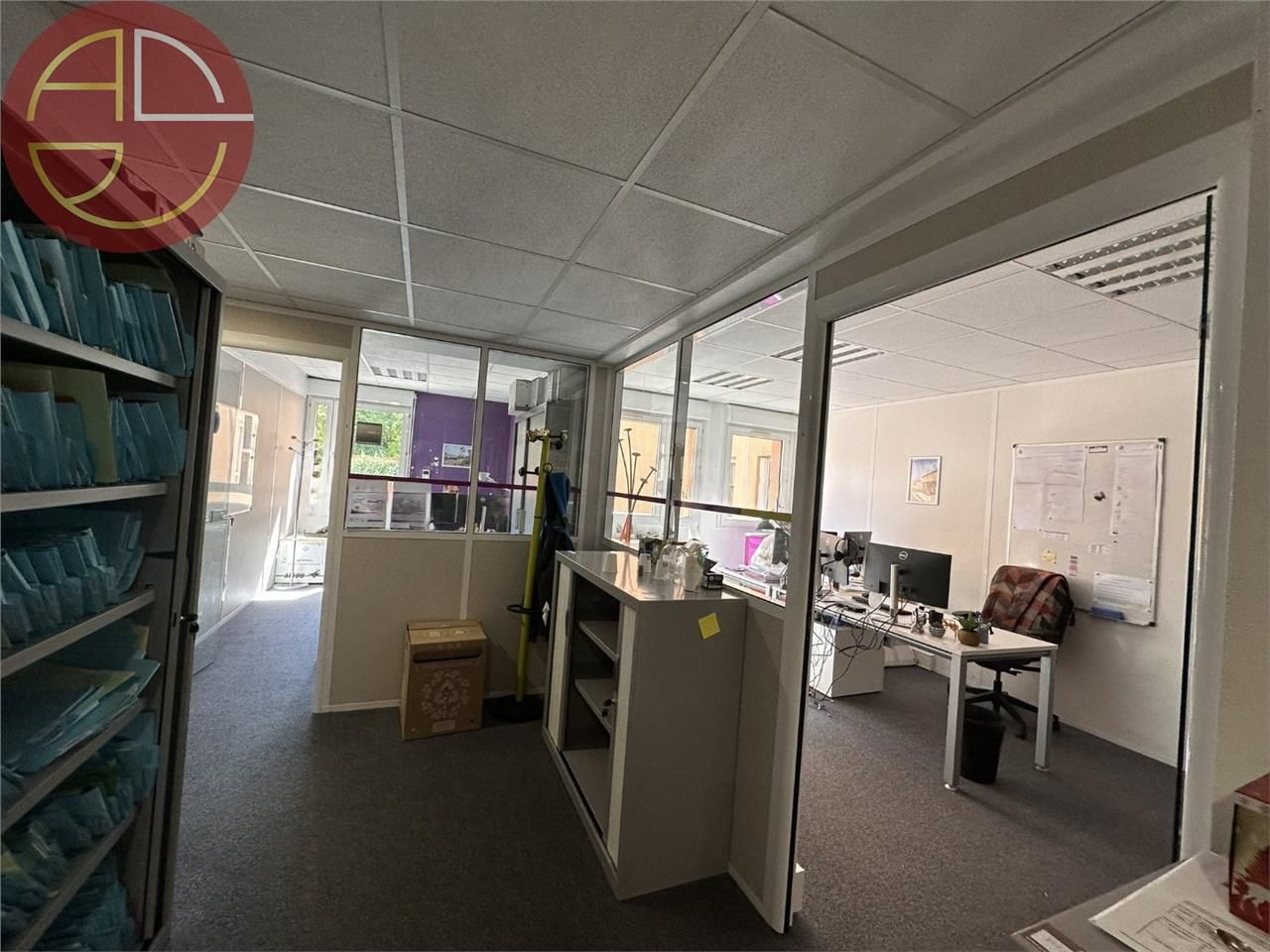 Location bureaux 195 m² à TOULOUSE