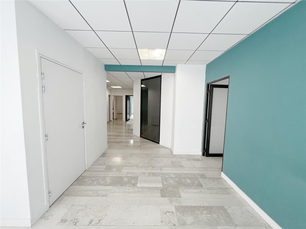 Location bureaux 150 m² à Reims
