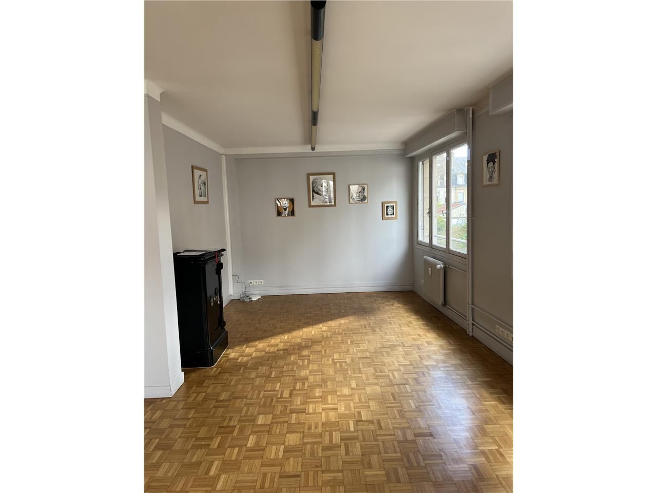 100 m² dispo à Reims