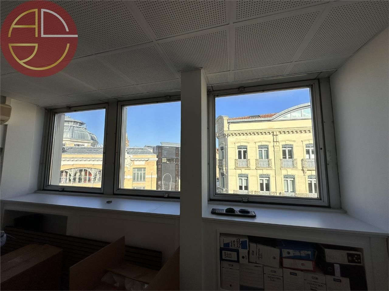 Location bureaux 20 m² à TOULOUSE
