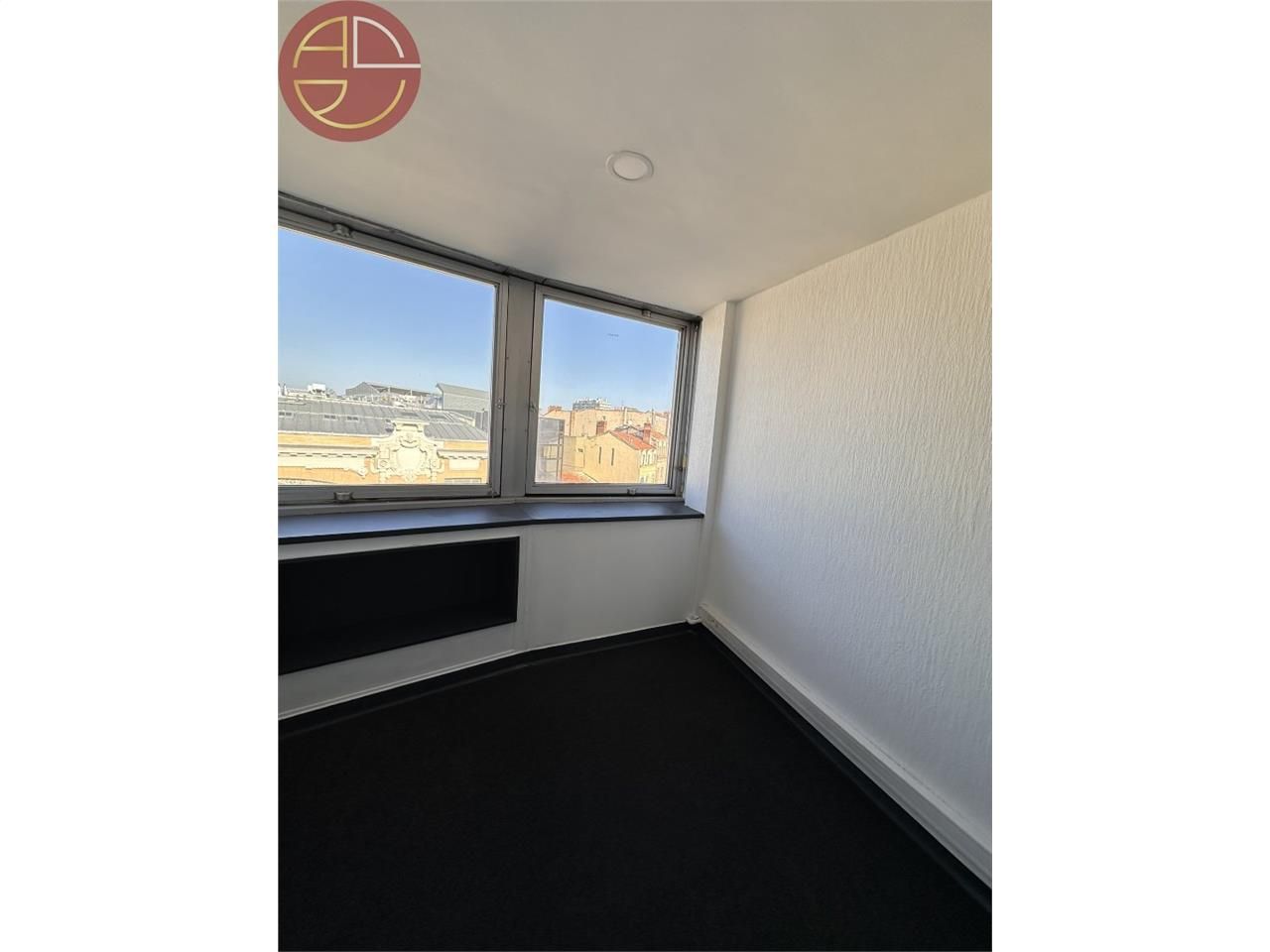Location bureaux 22 m² à TOULOUSE