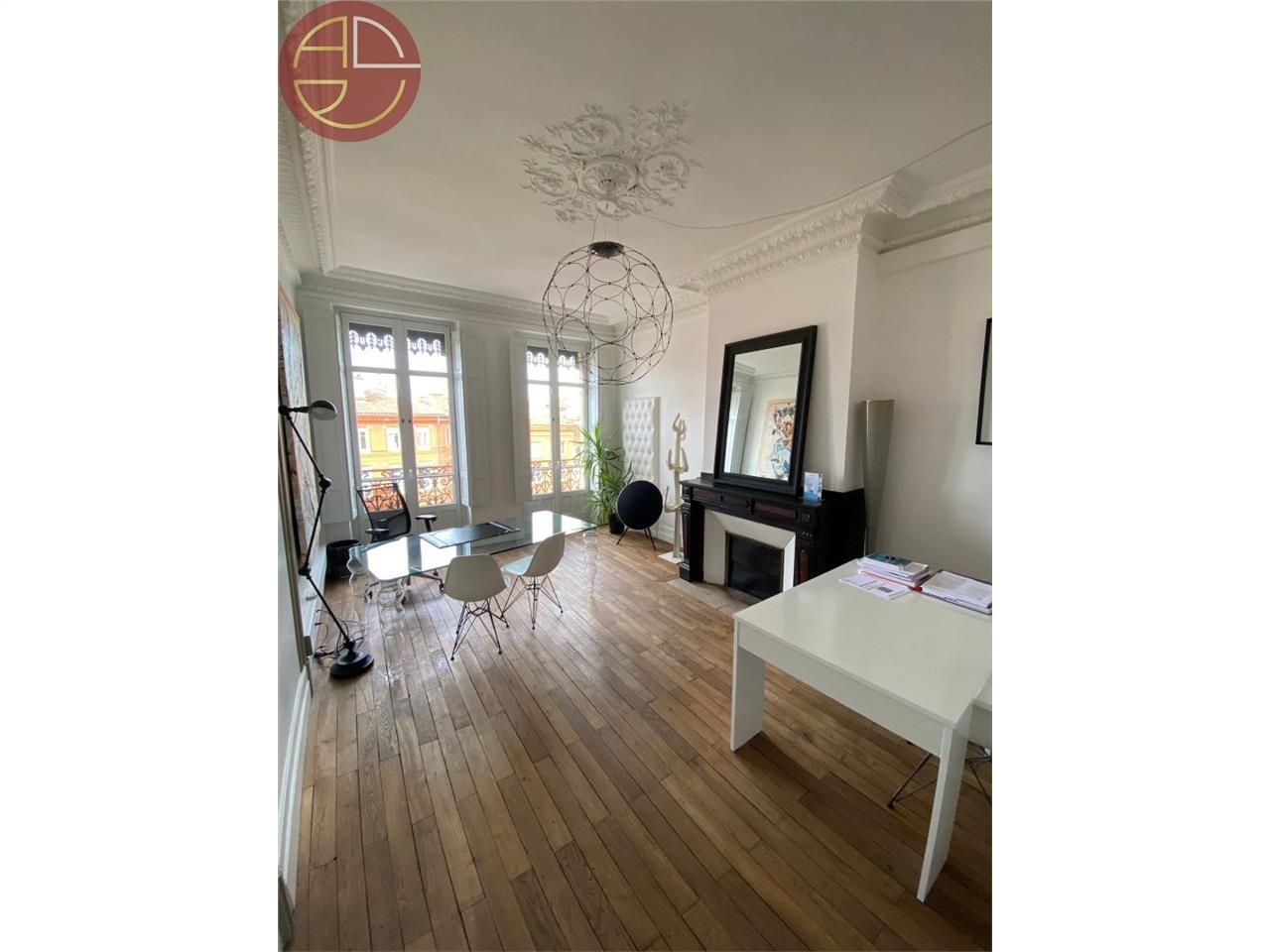 Location bureaux 120 m² à TOULOUSE