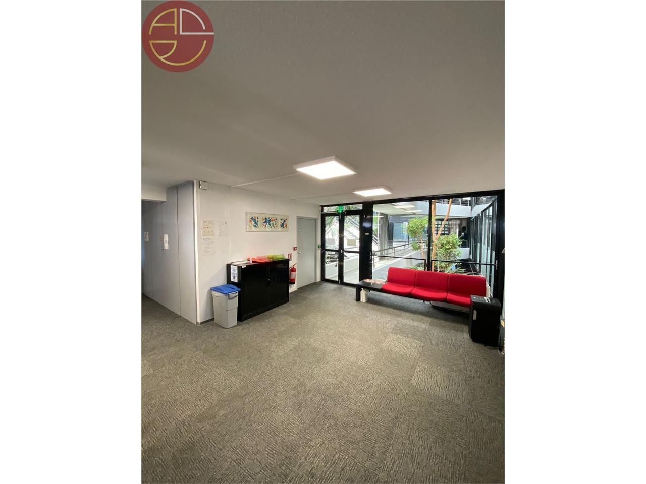 Location bureaux 384 m² à TOULOUSE