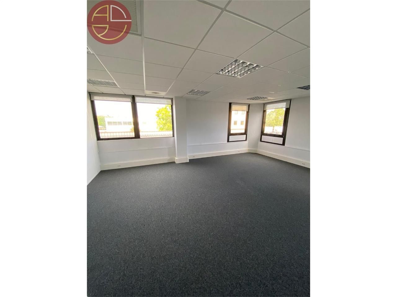 Location bureaux 179 m² à TOULOUSE