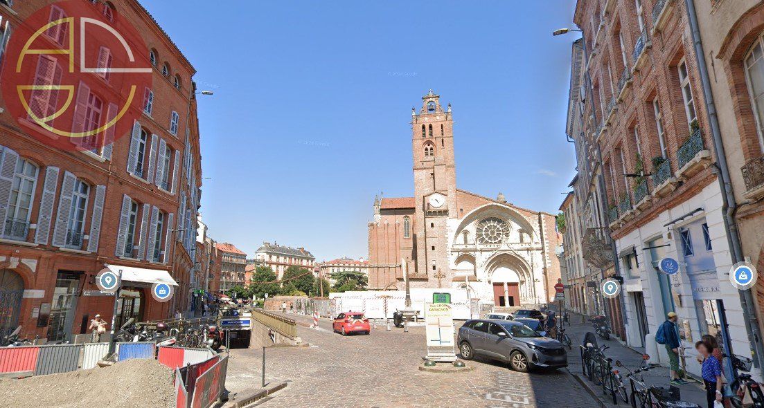 Location local commercial 300 m² à TOULOUSE