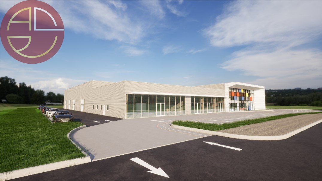 Location local 800 m² à MONTAUBAN