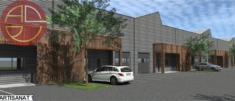 Location local 259 m² à LAUNAGUET