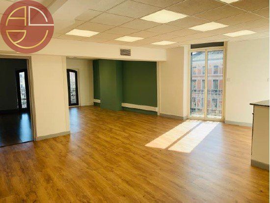 Location bureaux 119 m² à TOULOUSE