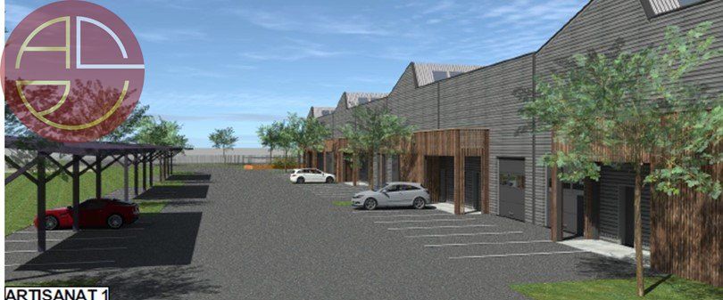 Location local 778 m² à LAUNAGUET